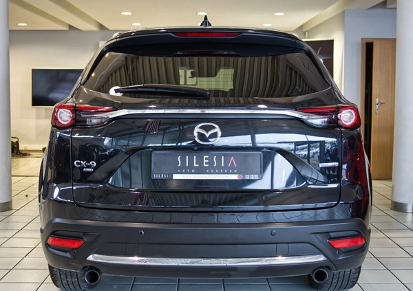 Mazda CX-9 cena 194899 przebieg: 73310, rok produkcji 2020 z Gliwice małe 529